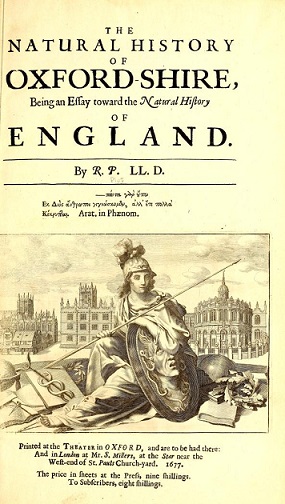 Robert Hooke e la scienza sperimentale della Royal Society nell’Inghilterra del XVII secolo
